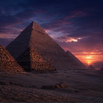 Ancient Egypt ambient collection